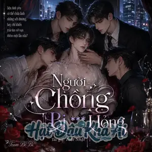 Bìa truyện Người Chồng Bị Chơi Hỏng