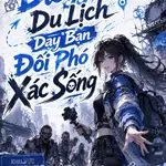Blogger Du Lịch Dạy Bạn Đối Phó Xác Sống