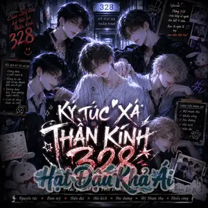 Bìa truyện Ký Túc Xá Thần Kinh 328