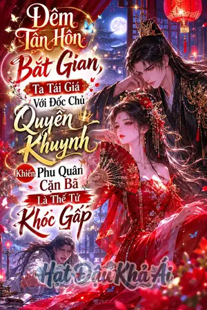 Đêm Tân Hôn Bắt Gian, Ta Tái Giá Với Đốc Chủ Quyền Khuynh Khiến Phu Quân Cặn Bã Là Thế Tử Khóc Gấp