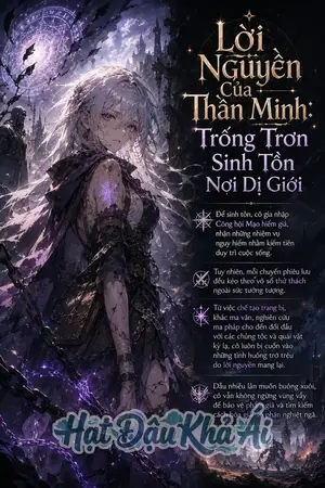 (Cao H) Lời Nguyền Của Thần Minh : ta phải sinh tồn trong trạng thái khỏa thân ở dị giới