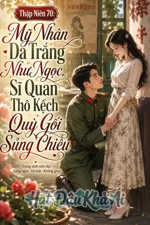 Thập Niên 70: Mỹ Nhân Da Trắng Như Ngọc, Sĩ Quan Thô Kệch Quỳ Gối Sủng Chiều