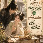 Cuộc sống hằng ngày của chủ mẫu cá mặn
