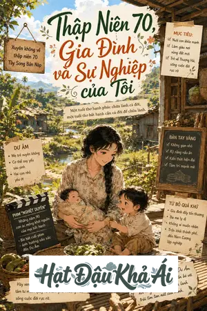 Thập Niên 70, Gia Đình Và Sự Nghiệp Của Tôi