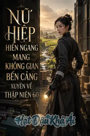 Thập Niên 60: Nữ Hiệp Hiên Ngang Mang Không Gian Bến Cảng Xuyên Về Thập Niên 60