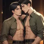 [Đam Mỹ] Nắng Quân Trường [H+ Nặng]