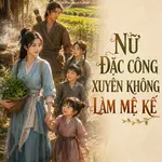 Nữ Đặc Công Xuyên Không Làm Mẹ Kế
