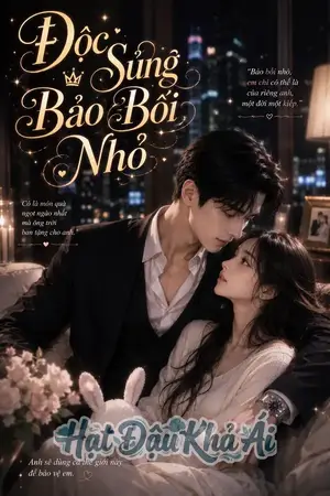 Độc Sủng Bảo Bối Nhỏ