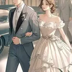 Vừa Xuyên Sách Đã Bị Ép Kết Hôn
