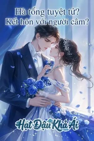 Hà tổng Kết hôn với người - Kim Thôi - Ảnh bìa